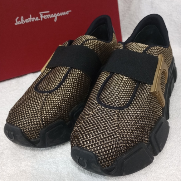 Salvatore Ferragamo sneakers - Picture 12 of 12